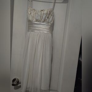 City Triangles Color Block Sheath Dress